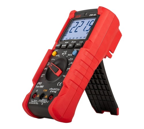 Мультиметр RGK DM-40 Мультиметр RGK DM-40