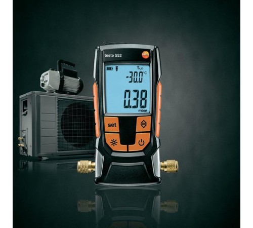 Вакуумметр Testo 552 Вакуумметр Testo 552