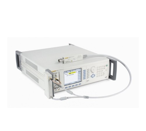 Опорный источник 27 ГГц с низким фазовым шумом Fluke 96270A/75/S Опорный источник 27 ГГц с низким фазовым шумом Fluke 96270A/75/S
