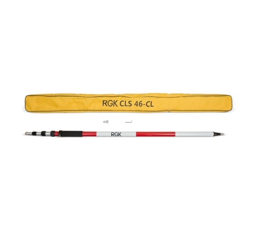 Веха телескопическая RGK CLS46-CL (CLS 16) Веха телескопическая RGK CLS46-CL (CLS 16)